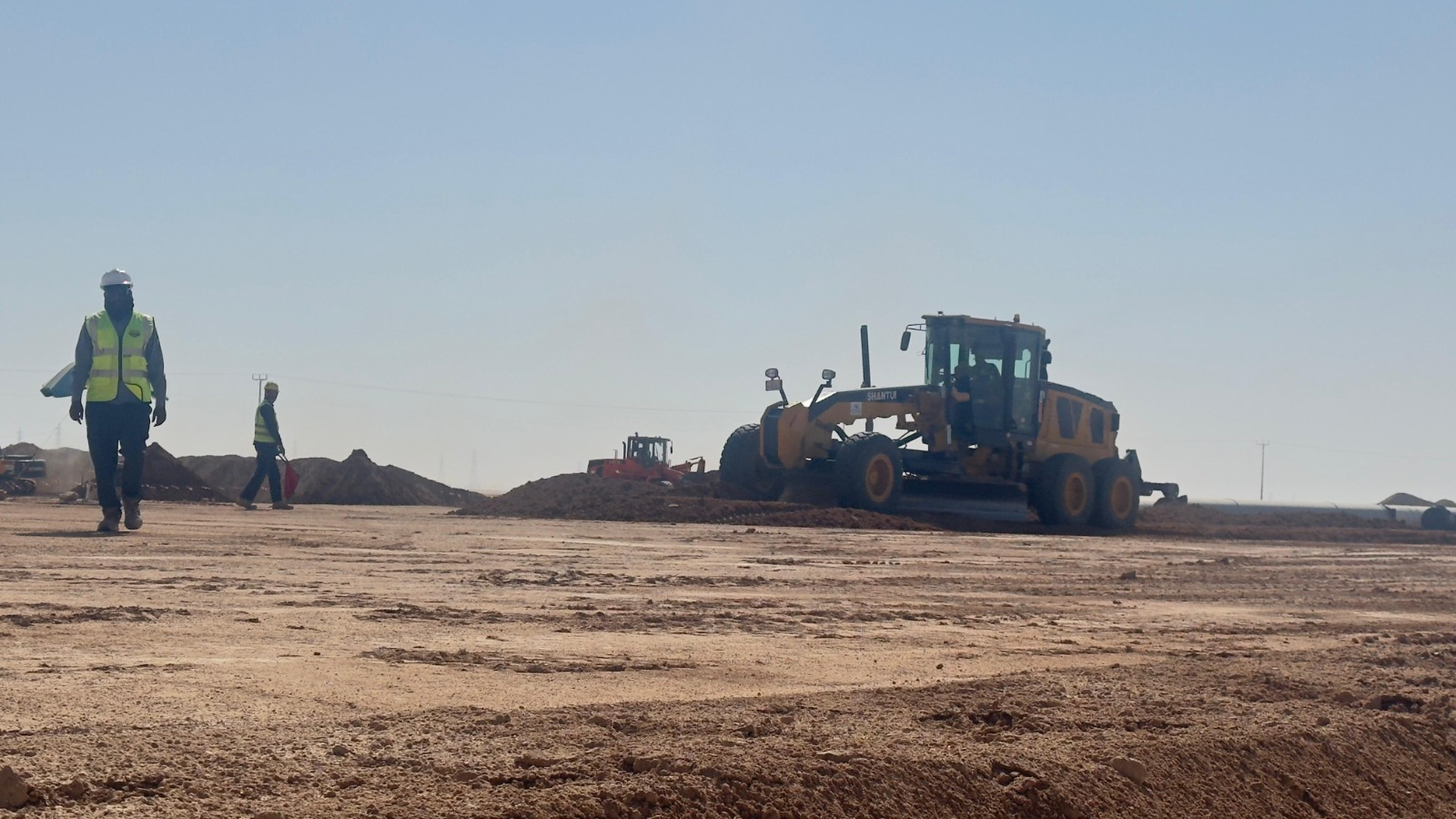 Excavation Operations