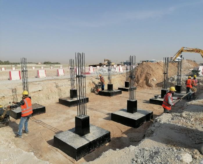 Industrial Foundations
