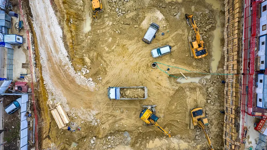 Site Preparation & Backfilling