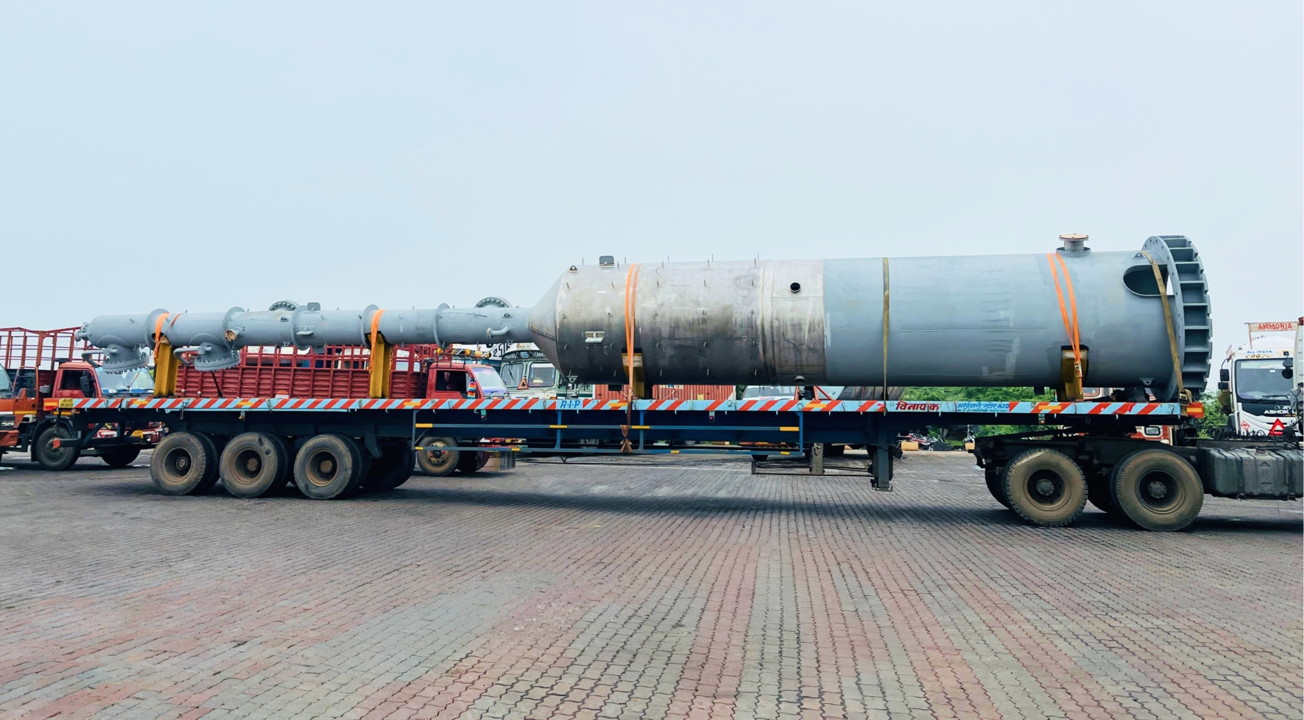 Static Equipments Division