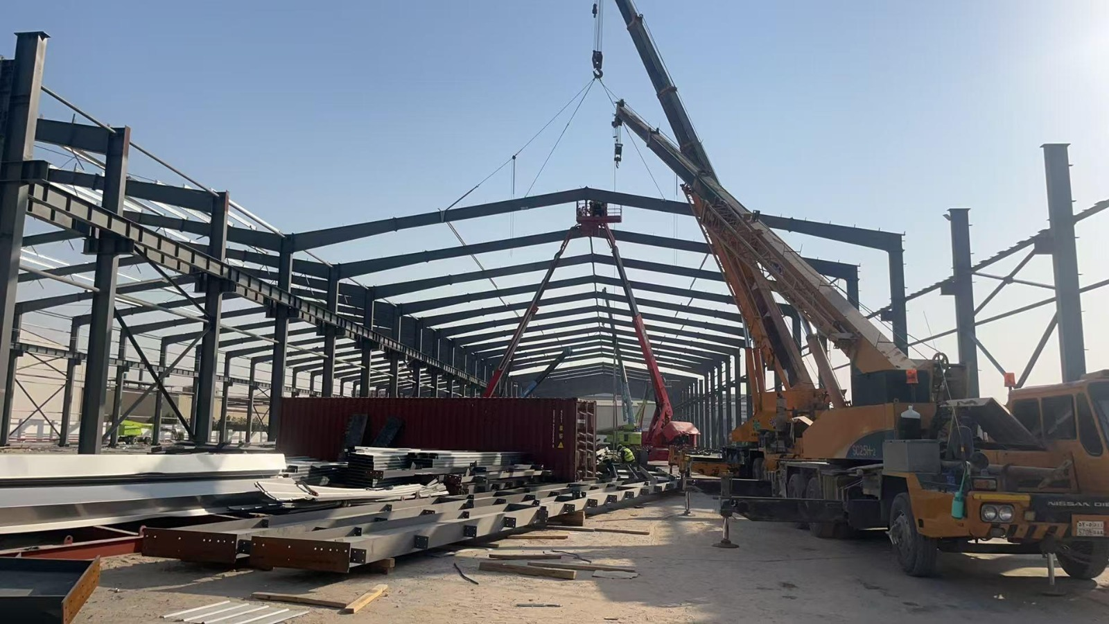 Concrete & Structural Works