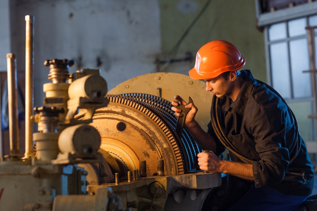 Mechanical Works