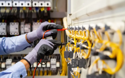 ELECTRICAL WORKS